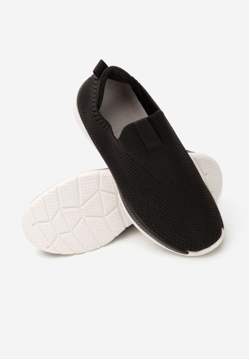 Scarpe da ginnastic Slip-On Achara V2 nero