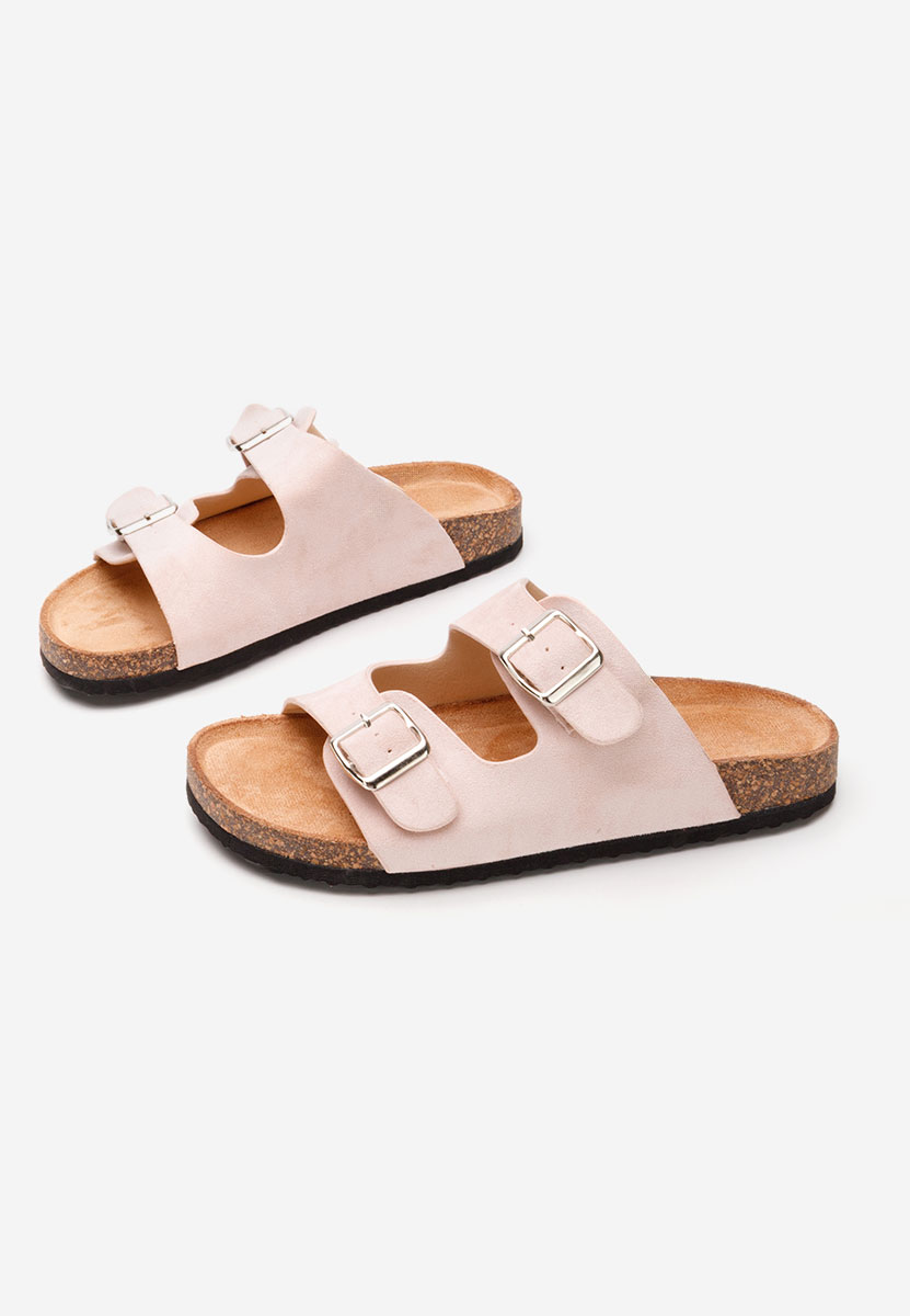 Ciabatte donna Evet V2 rosa