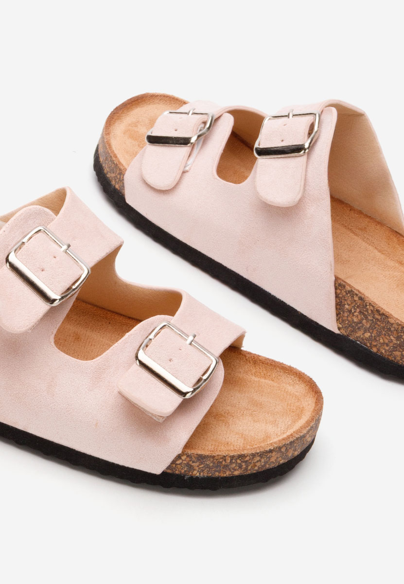 Ciabatte donna Evet V2 rosa