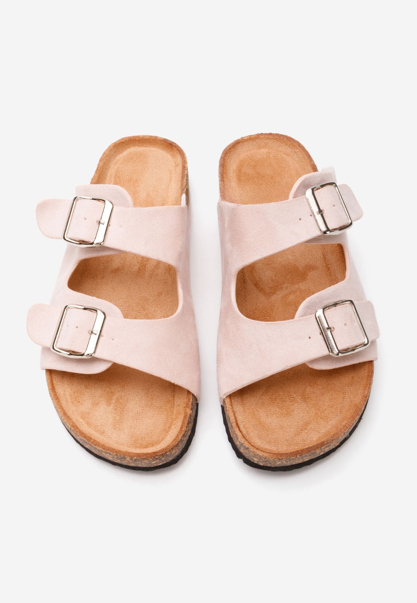 Ciabatte donna Evet V2 rosa