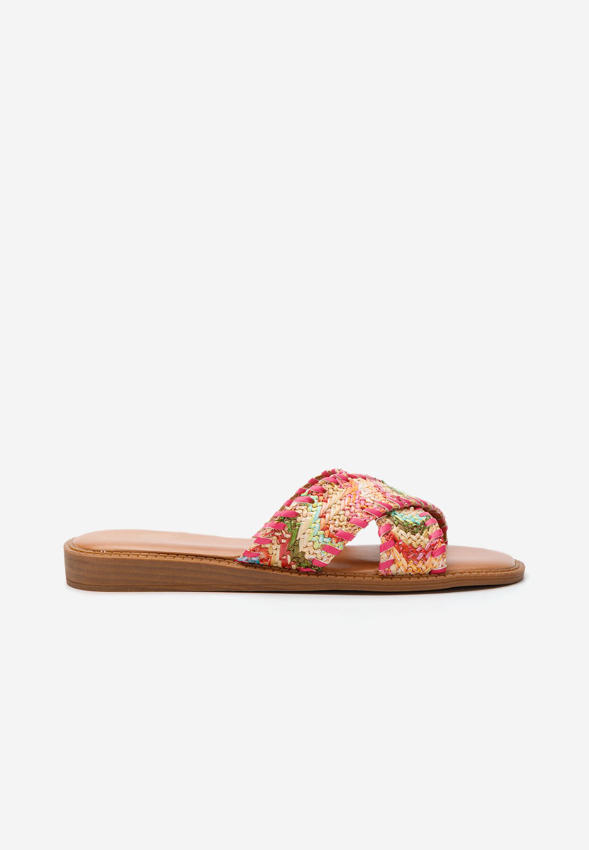 Ciabatte donna Kiddy colorate