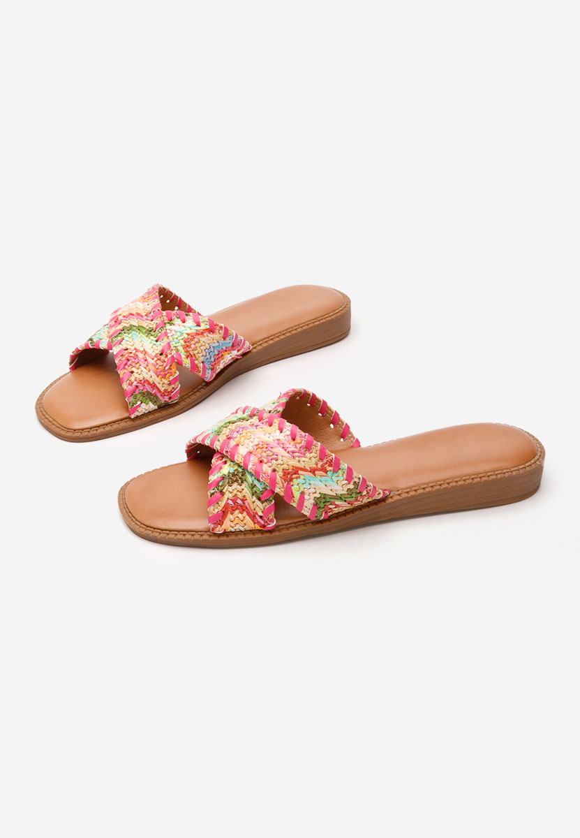 Ciabatte donna Kiddy colorate