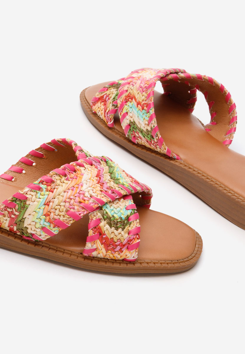 Ciabatte donna Kiddy colorate