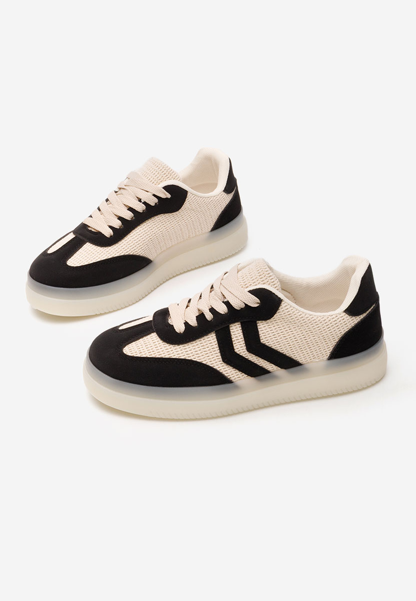 Sneakers donna Joffy nero