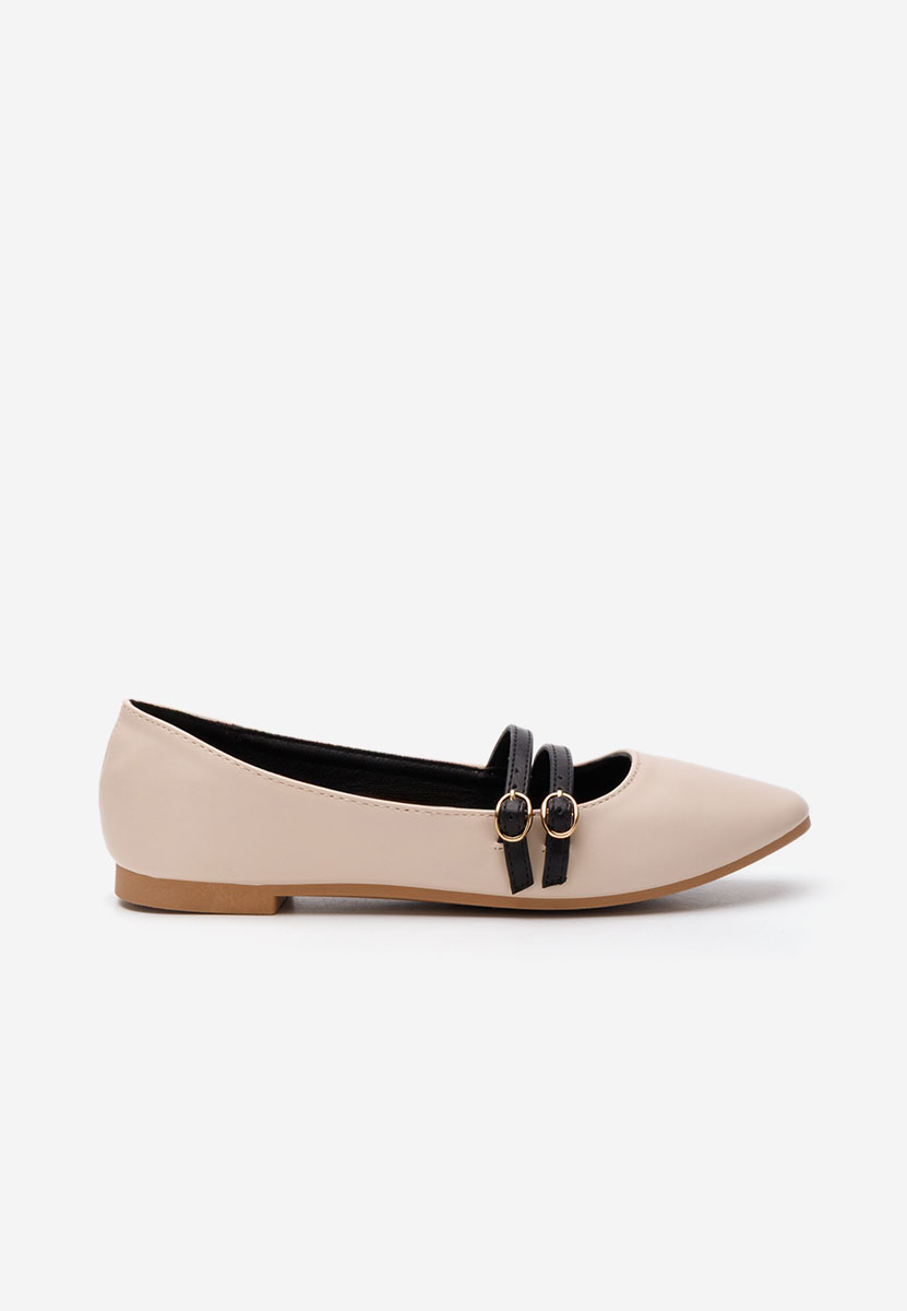 Ballerine Redita beige