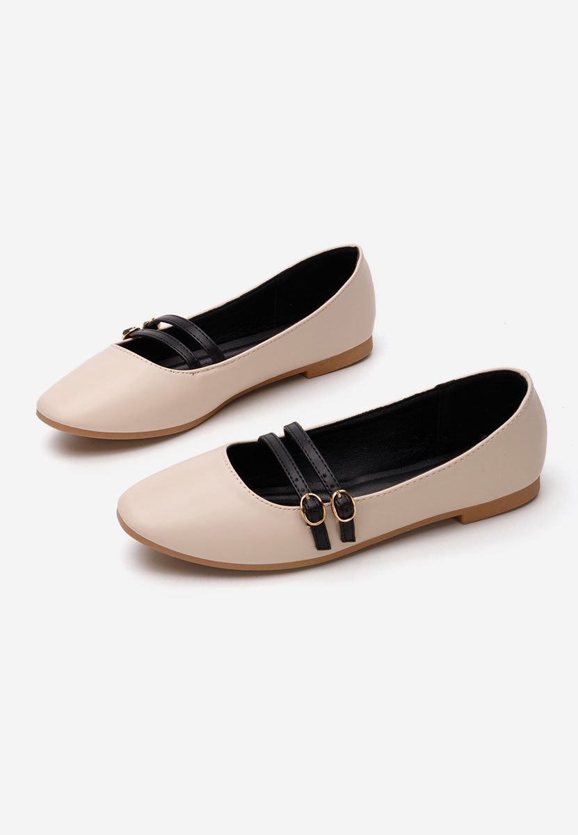 Ballerine Redita beige