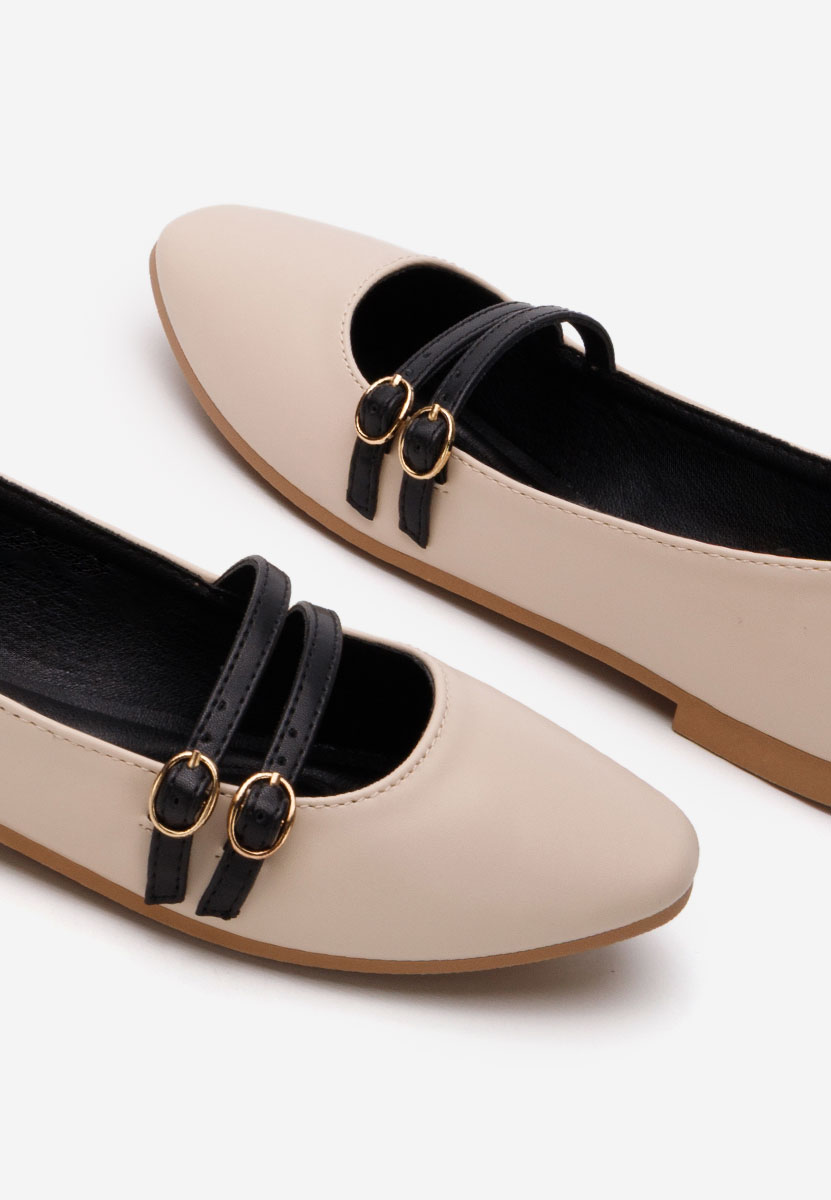 Ballerine Redita beige