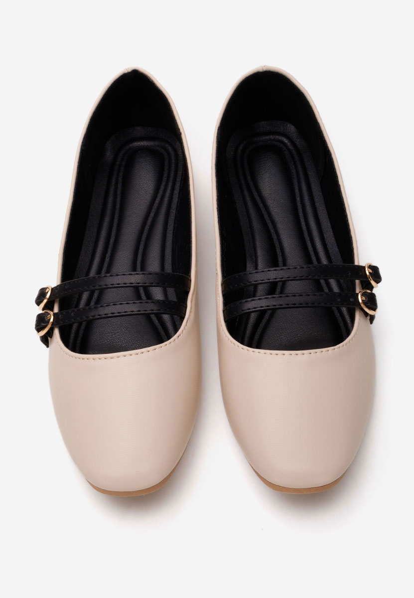 Ballerine Redita beige