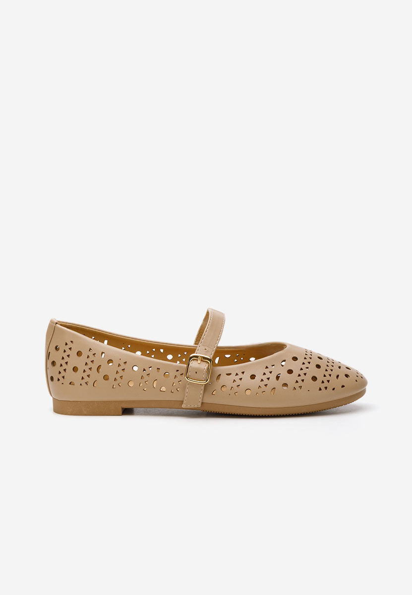 Ballerine Porsha cachi