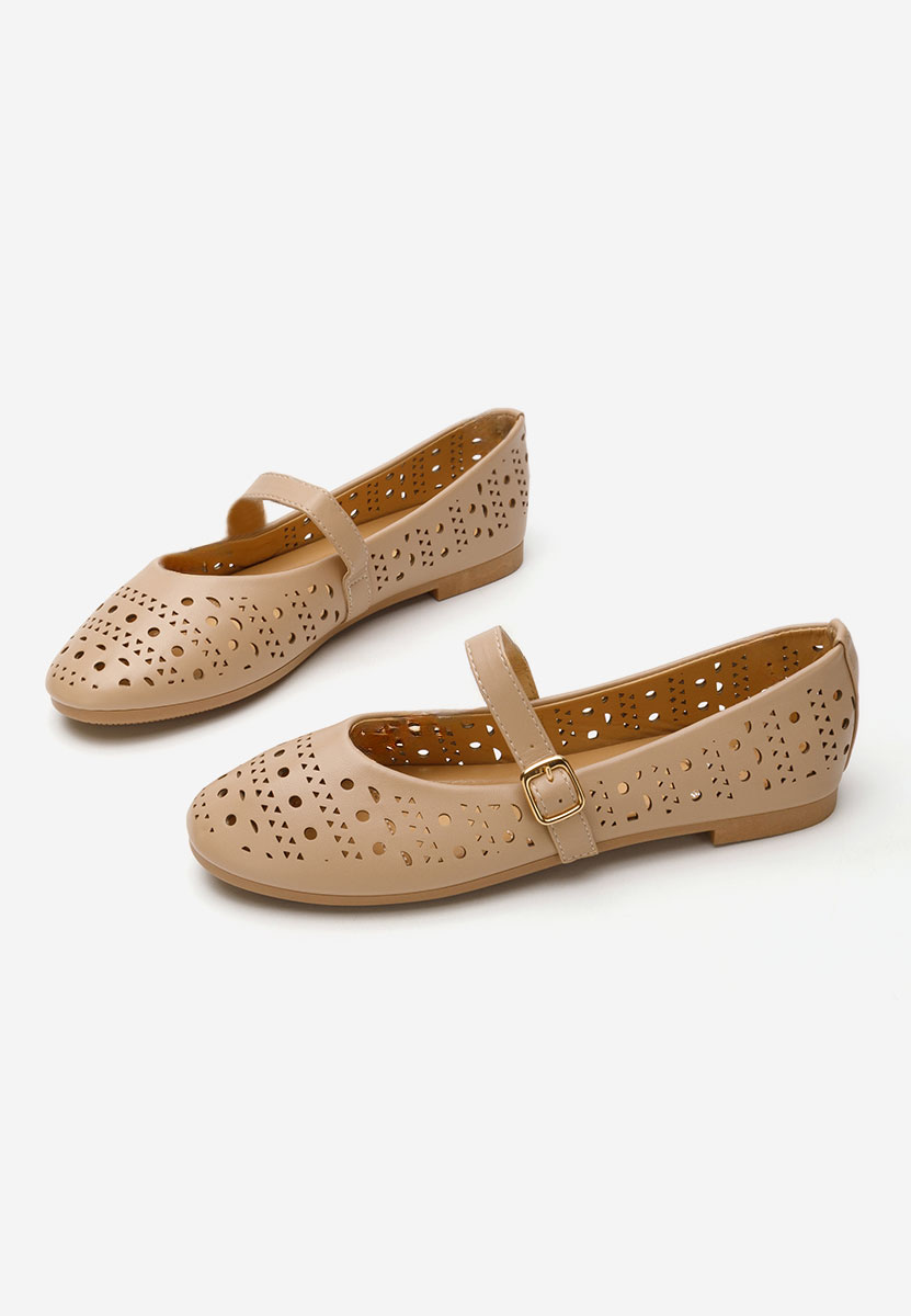 Ballerine Porsha cachi