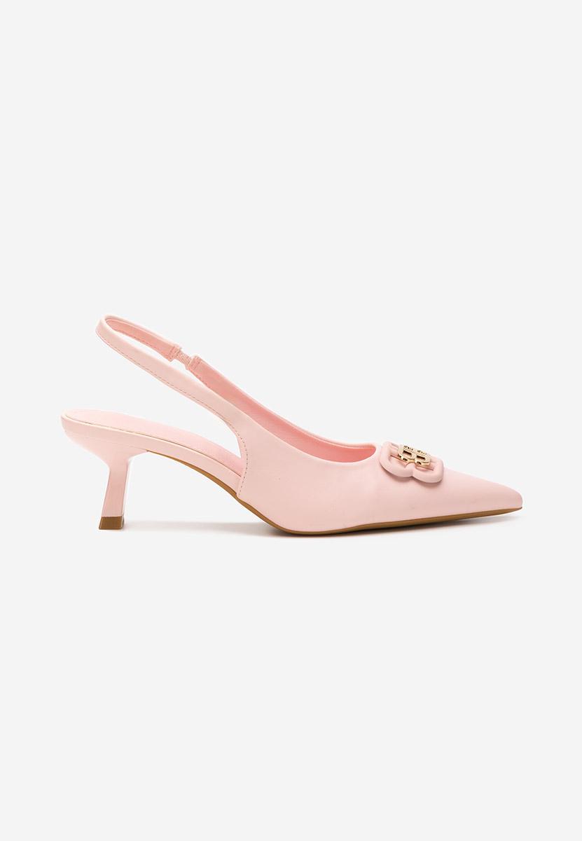 Décolleté Slingback Belabisa rosa