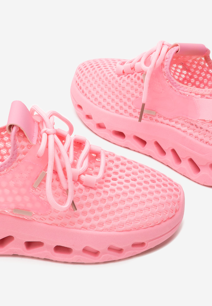 Scarpe sportive donna Martynna fucsia