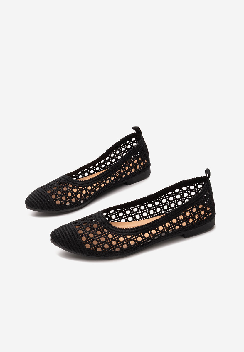 Ballerine Marybel nero