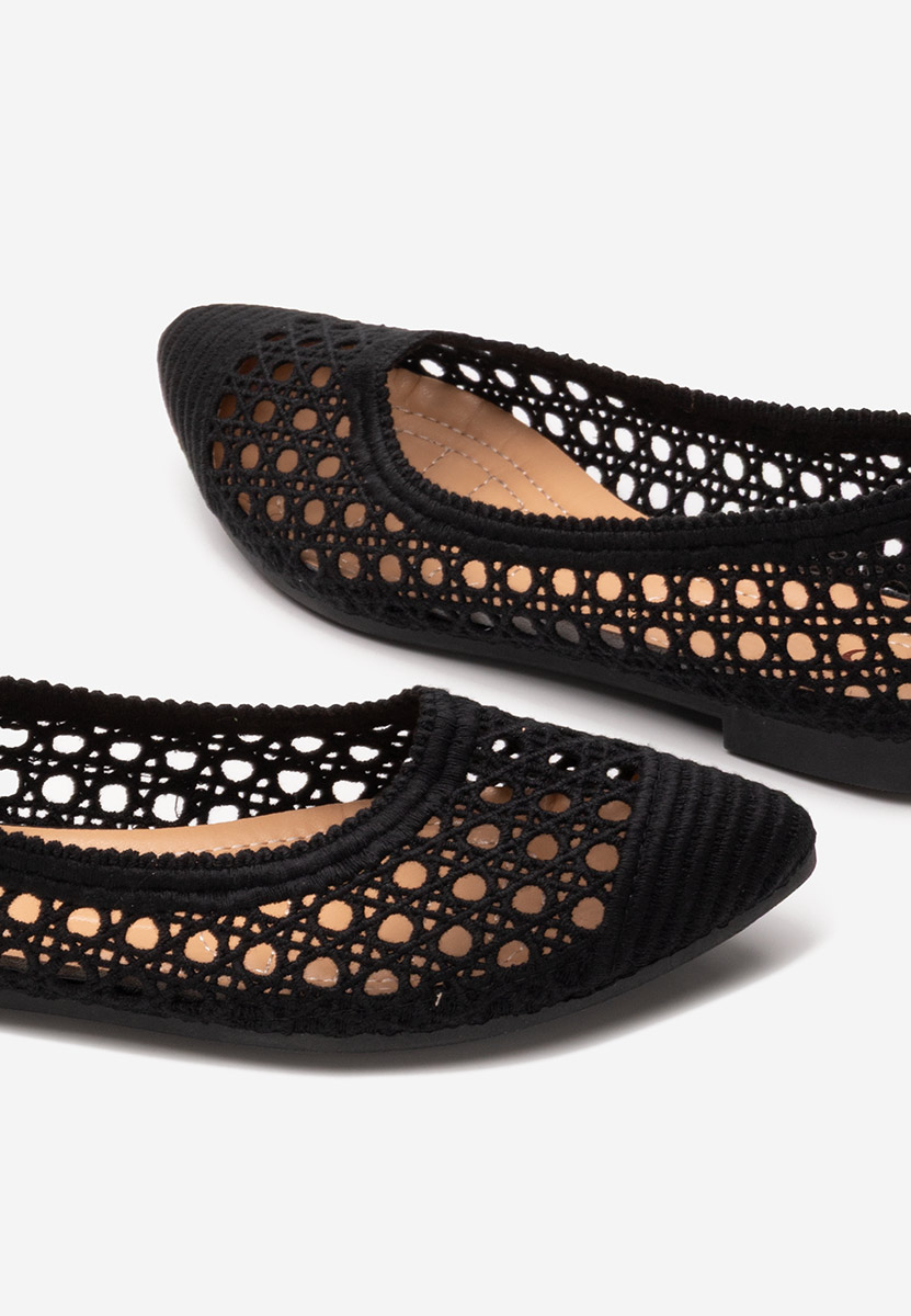 Ballerine Marybel nero