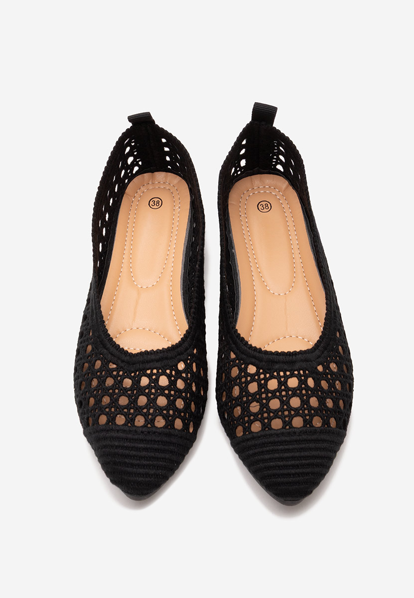 Ballerine Marybel nero