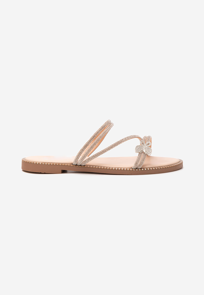 Ciabatte donna Ivete beige