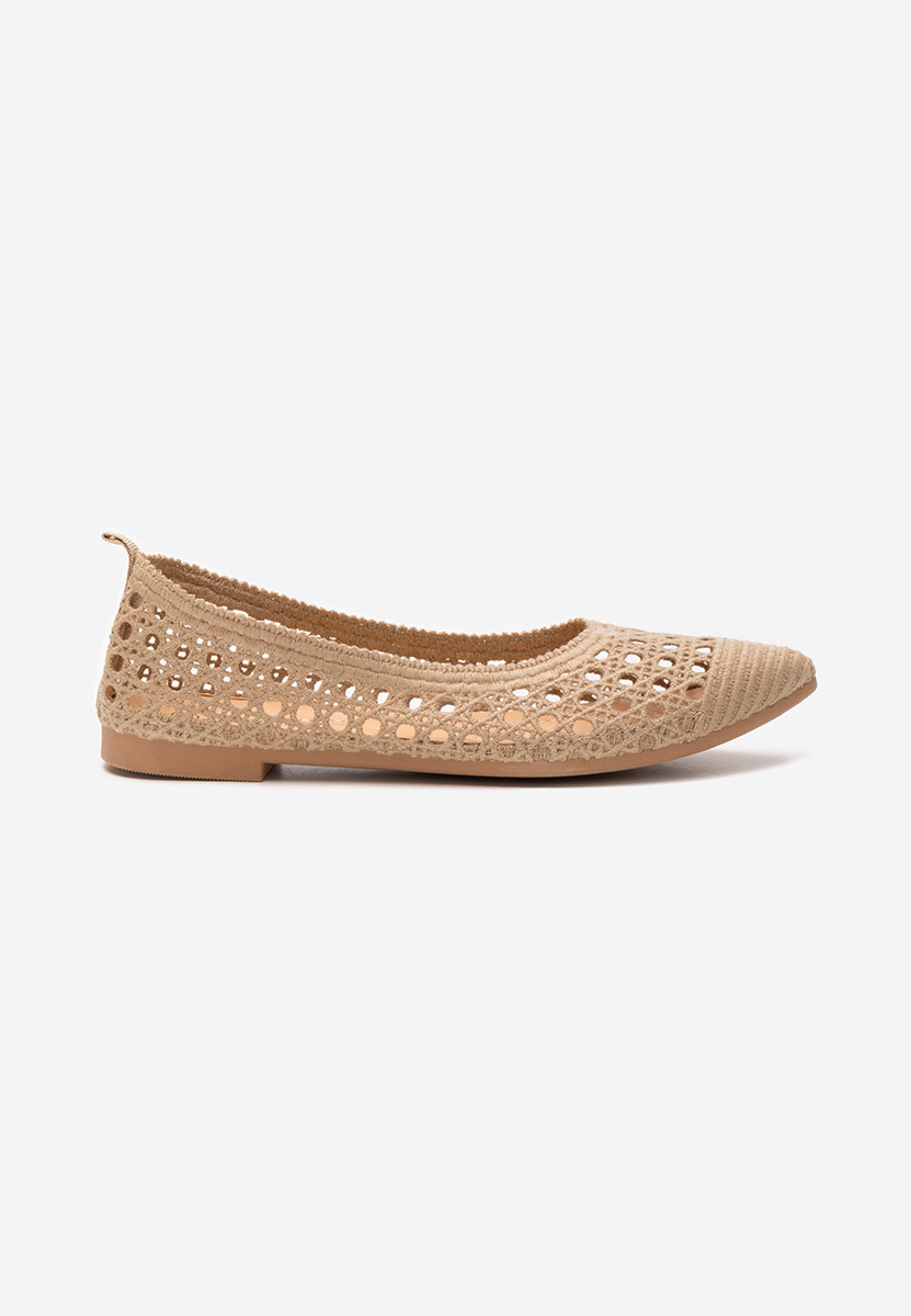 Ballerine Marybel cachi