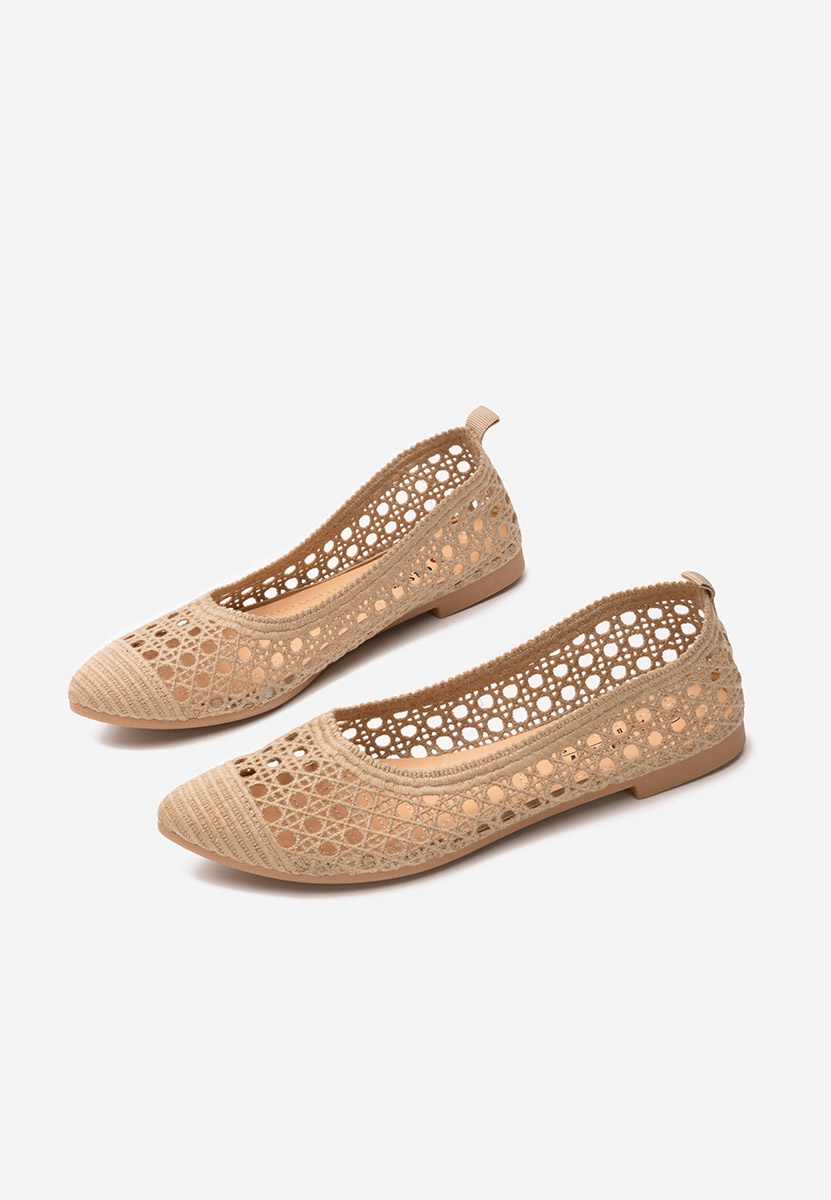 Ballerine Marybel cachi