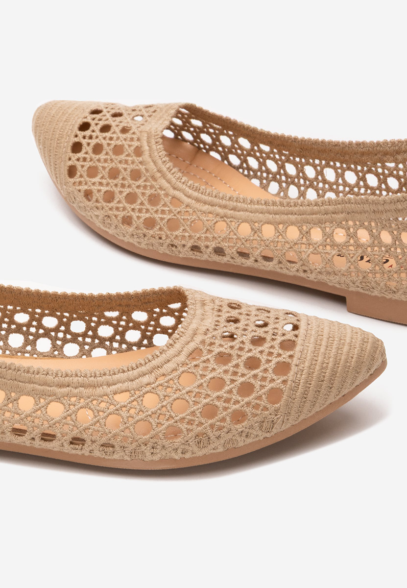 Ballerine Marybel cachi