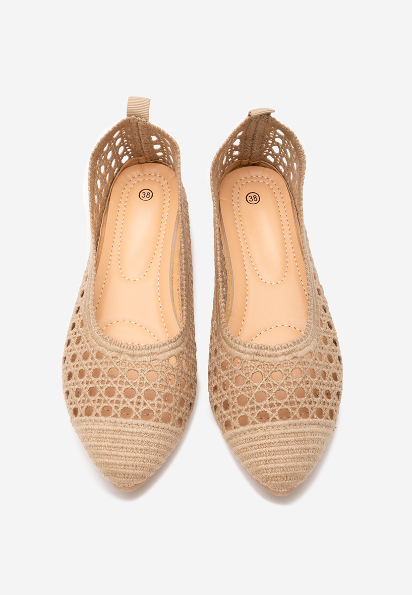 Ballerine Marybel cachi