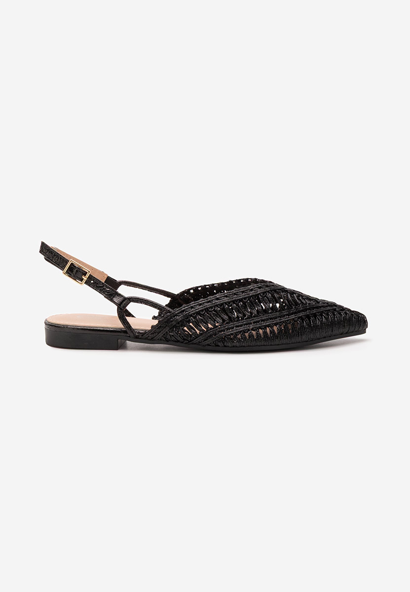 Ballerine Scotya nero