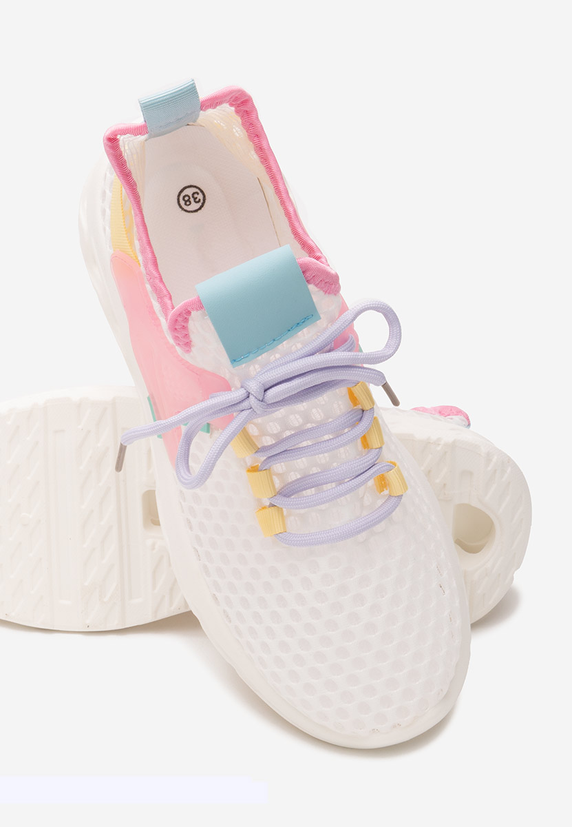 Scarpe sportive donna Martynna colorate