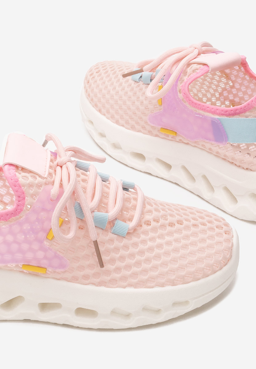 Scarpe sportive donna Martynna rosa