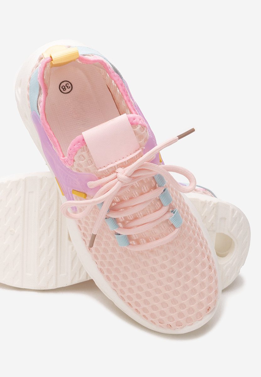 Scarpe sportive donna Martynna rosa