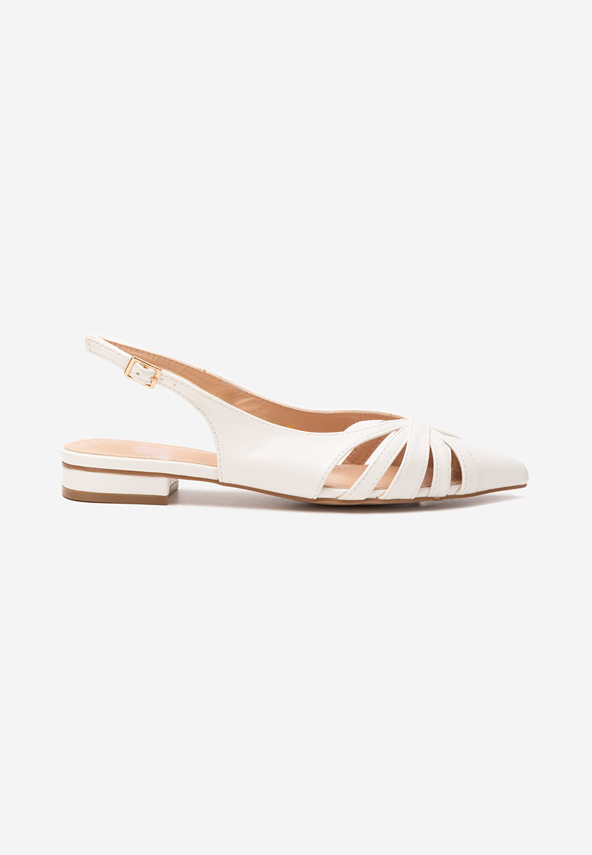 Décolleté Slingback Denysa bianchi