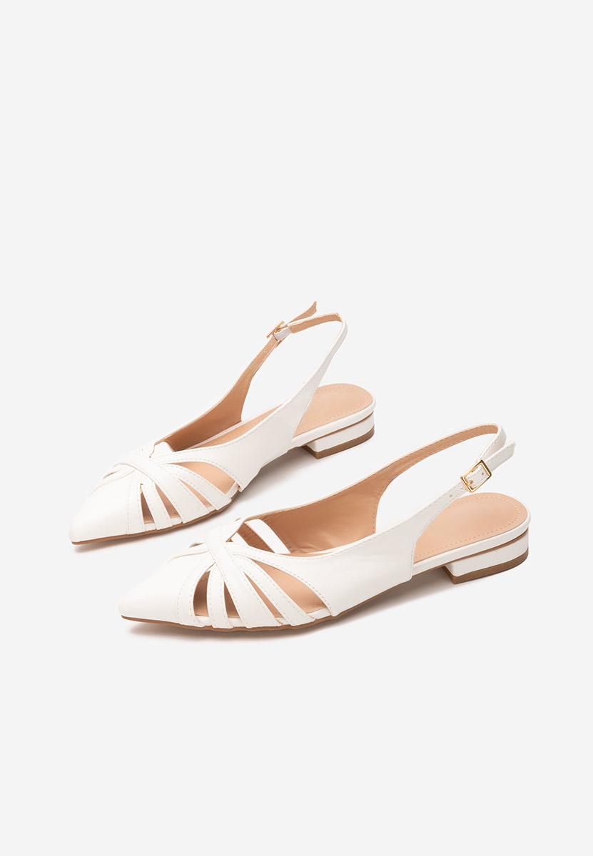 Décolleté Slingback Denysa bianchi