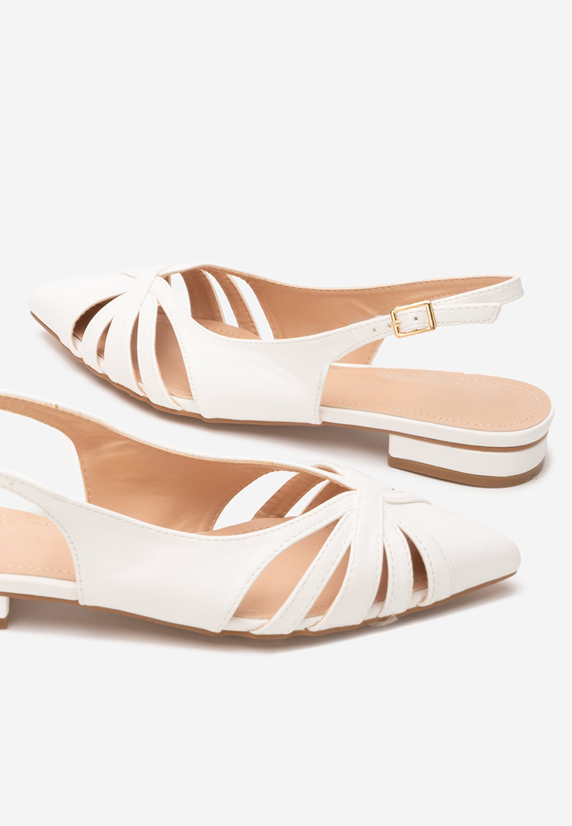 Décolleté Slingback Denysa bianchi