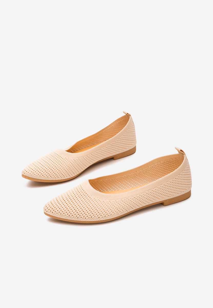 Ballerine Letysia V4 beige