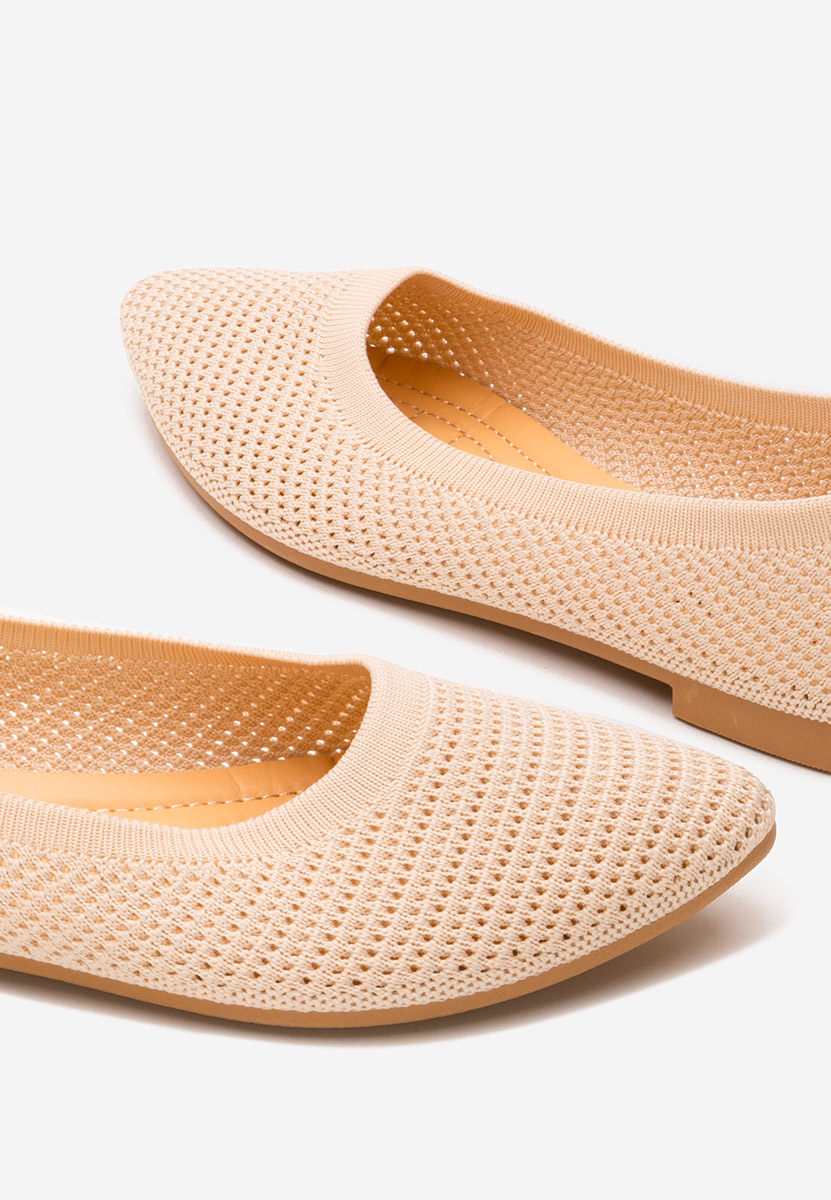 Ballerine Letysia V4 beige