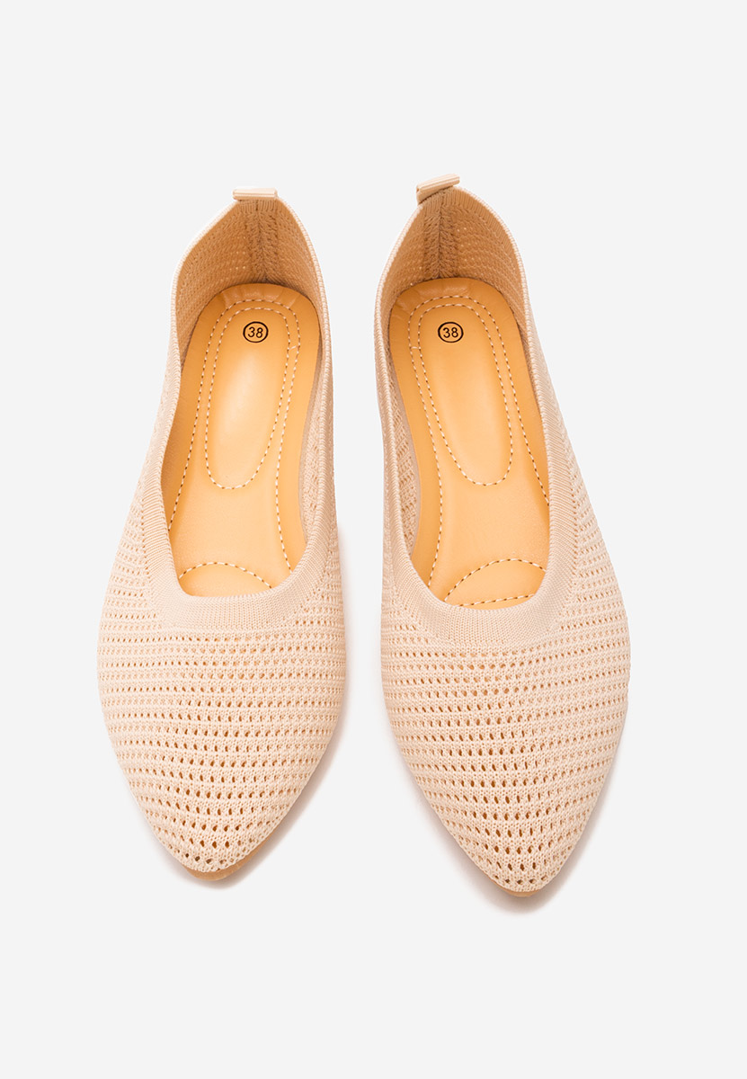 Ballerine Letysia V4 beige