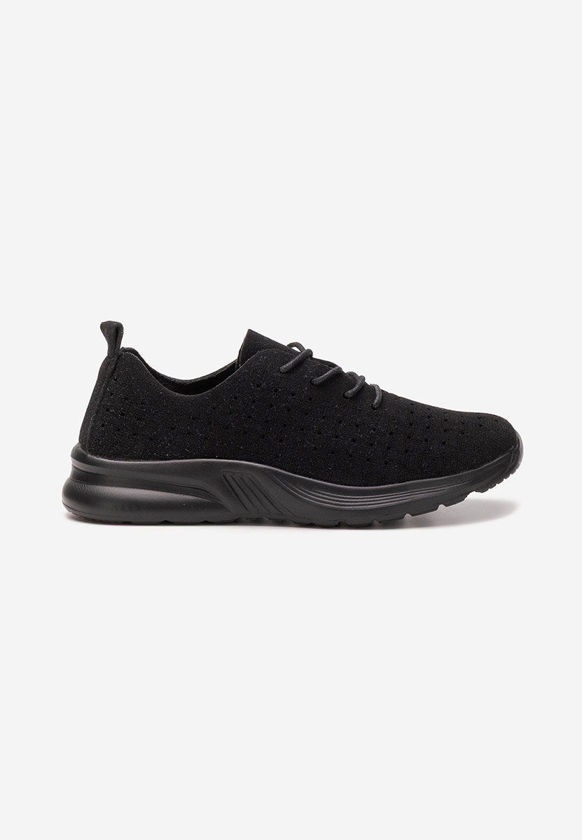 Sneakers donna Clarence nero