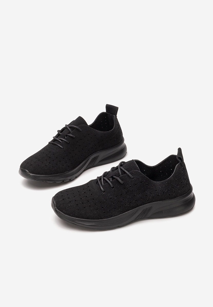 Sneakers donna Clarence nero