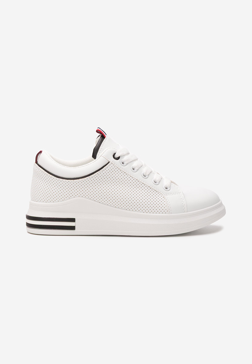Sneakers donna Coretta V2 bianchi