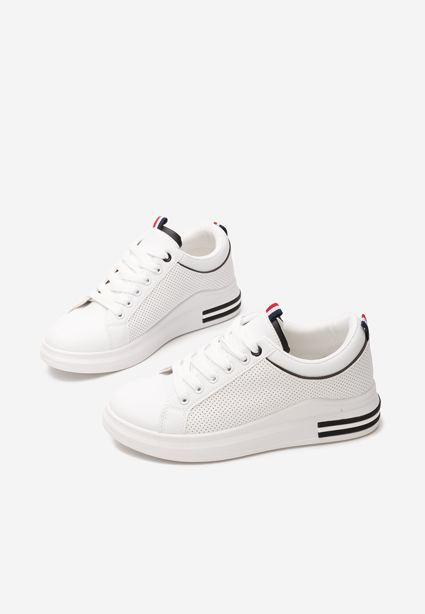 Sneakers donna Coretta V2 bianchi