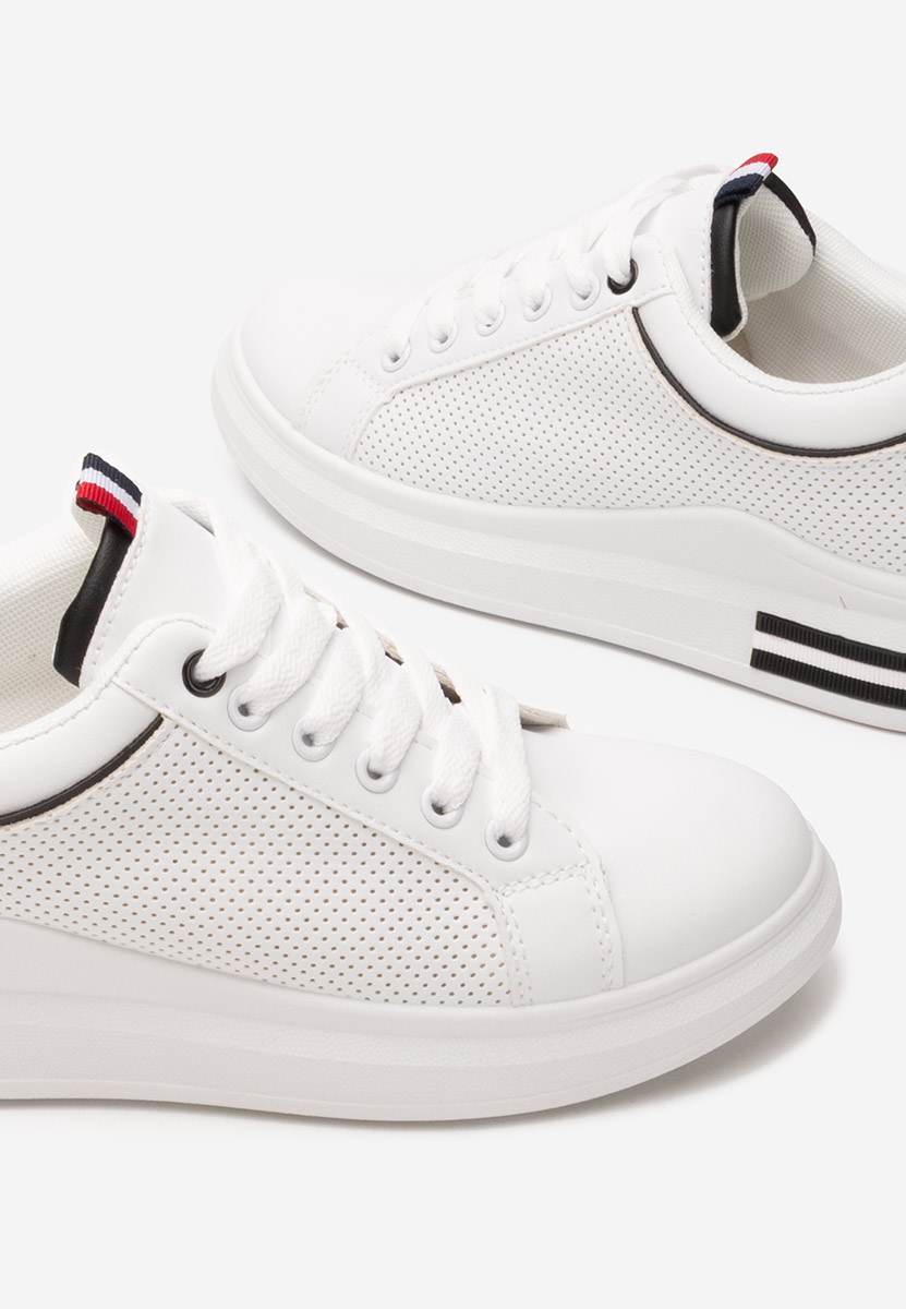 Sneakers donna Coretta V2 bianchi