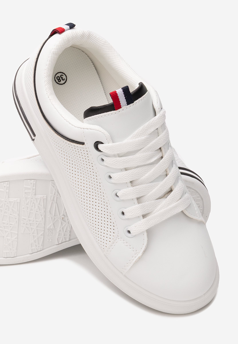 Sneakers donna Coretta V2 bianchi