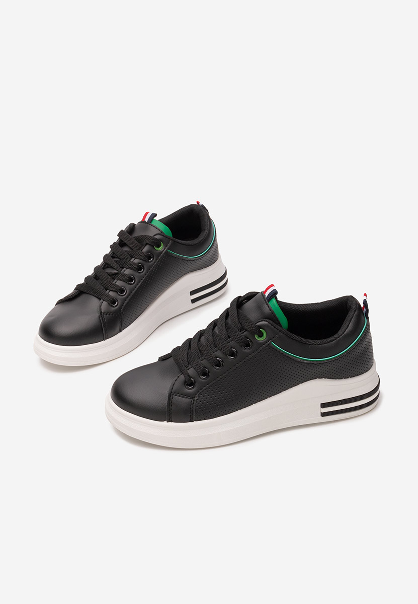 Sneakers donna Coretta V2 nero