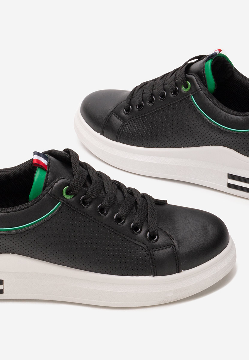 Sneakers donna Coretta V2 nero