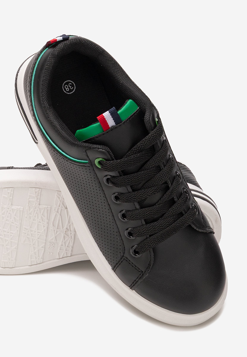 Sneakers donna Coretta V2 nero