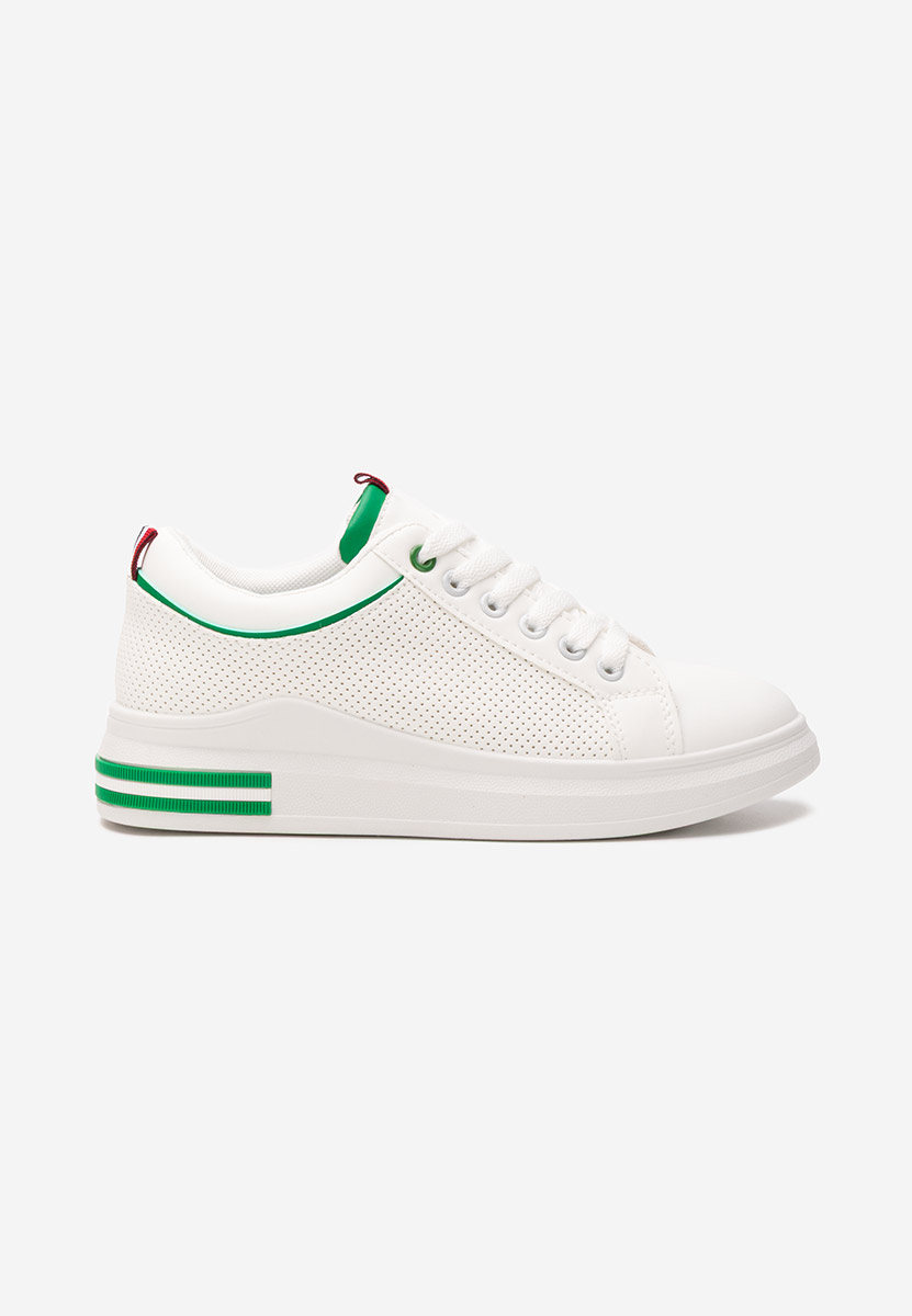 Sneakers donna Coretta V3 bianchi