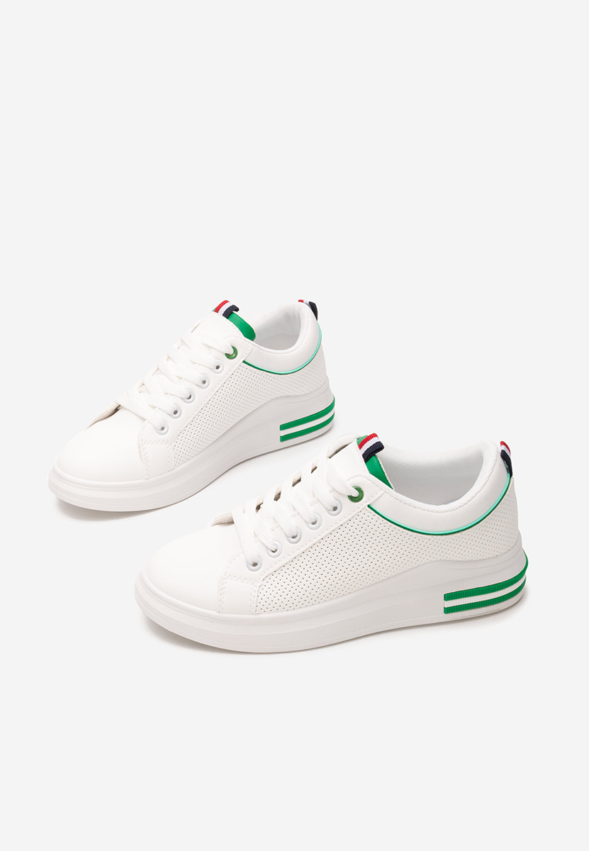 Sneakers donna Coretta V3 bianchi