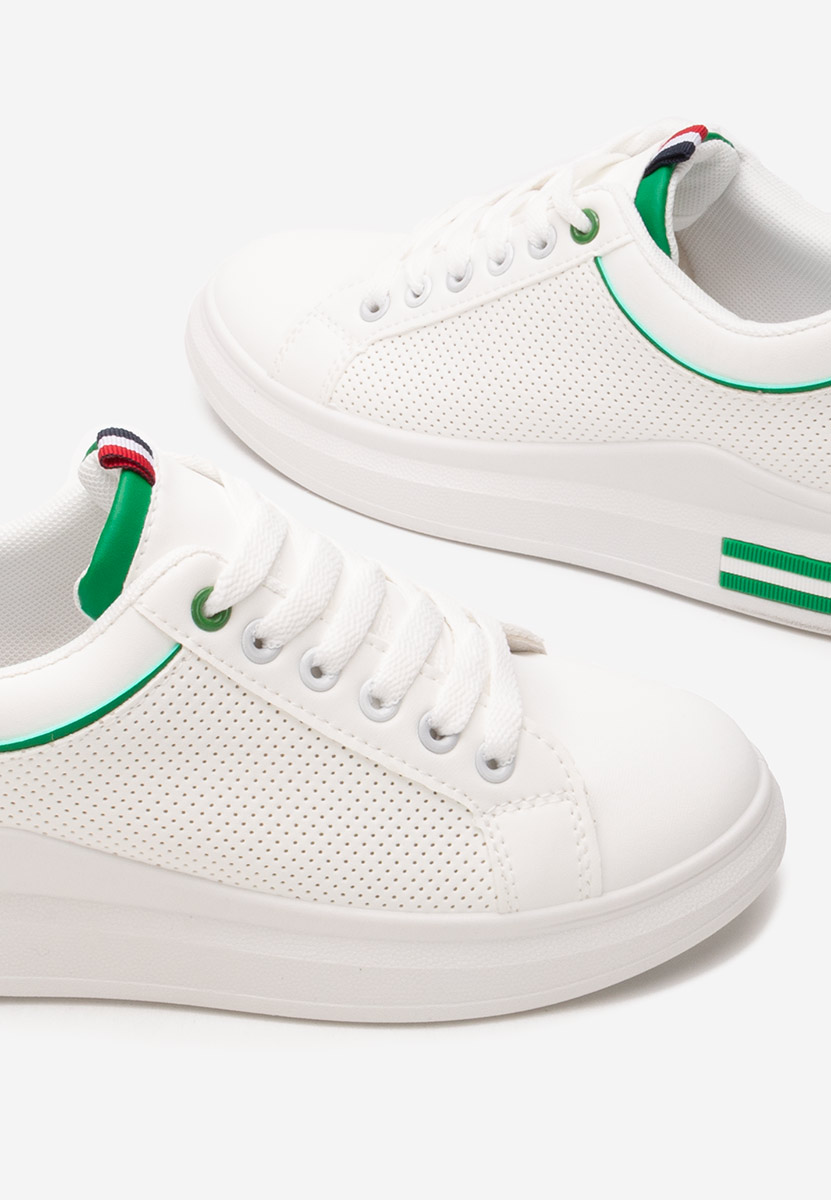 Sneakers donna Coretta V3 bianchi