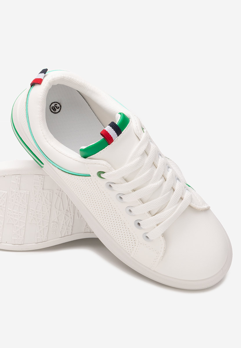 Sneakers donna Coretta V3 bianchi