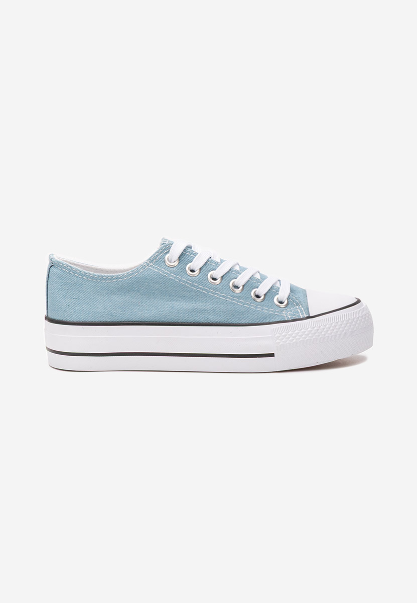 Scarpe da ginnastica donna Vanessa V9 jeans