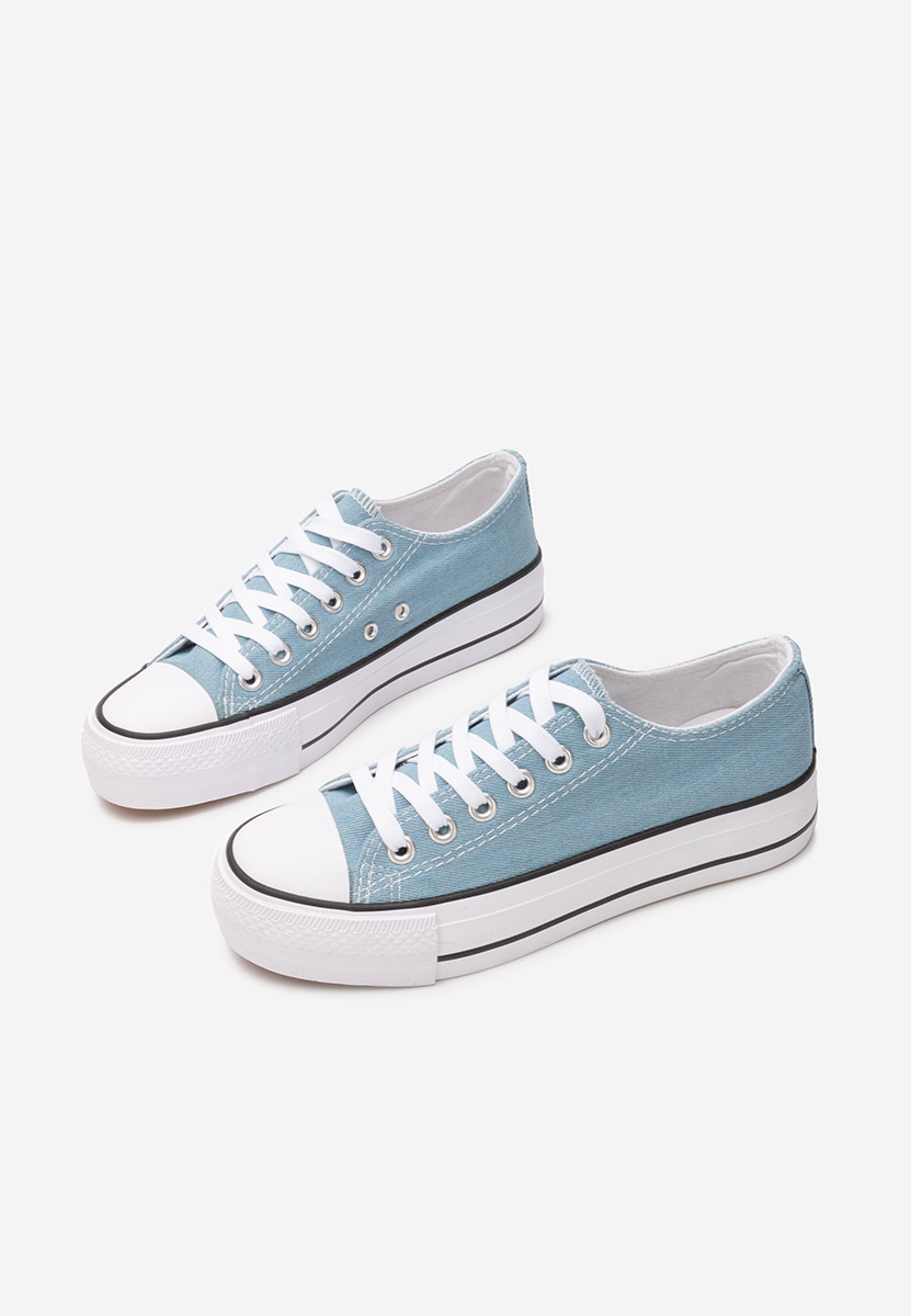 Scarpe da ginnastica donna Vanessa V9 jeans