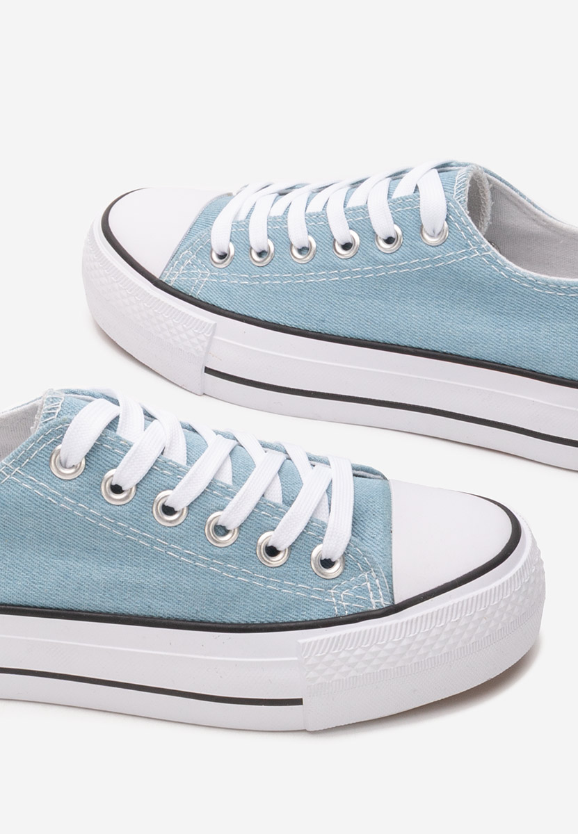 Scarpe da ginnastica donna Vanessa V9 jeans